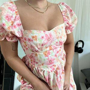 Women's multi Dress